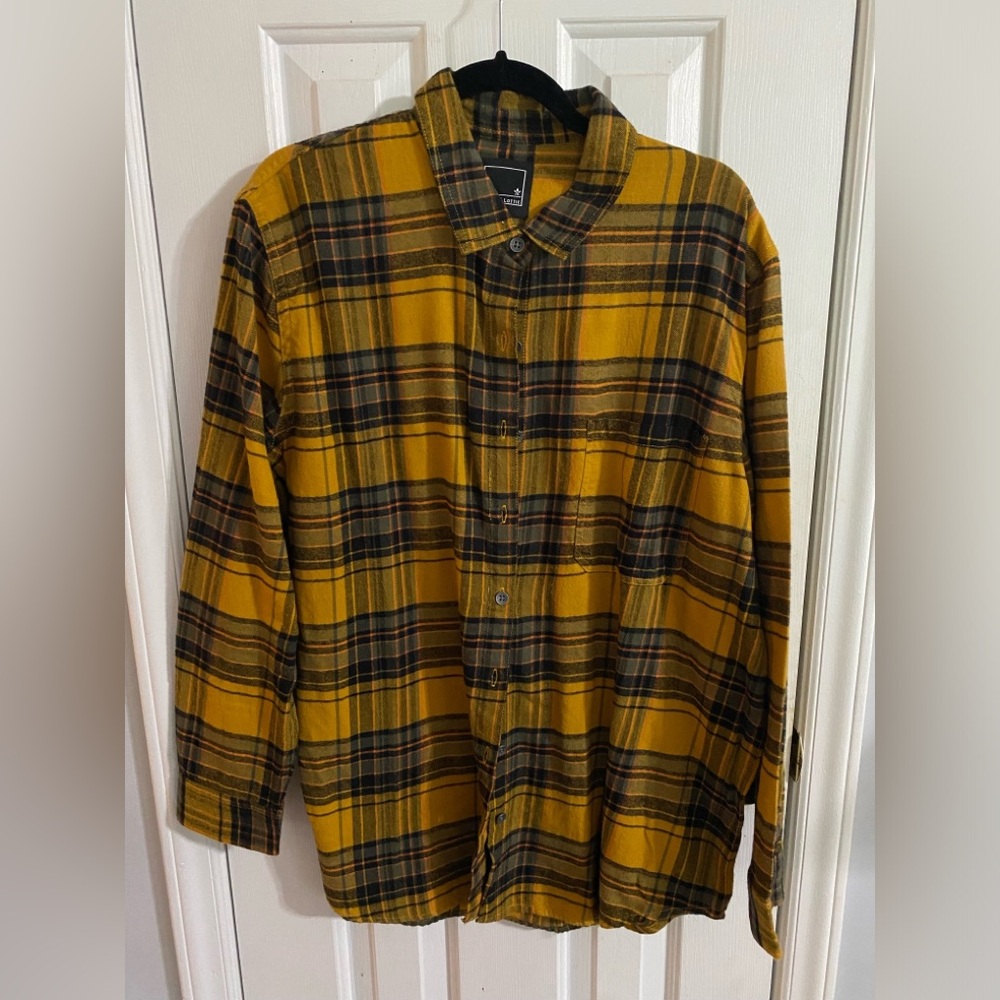Beautiful Lily & Lottie Flannel Size XXL
